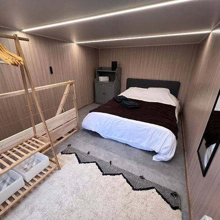 Tiny House Proche Disneyland 77 Coutevroult Esterno foto