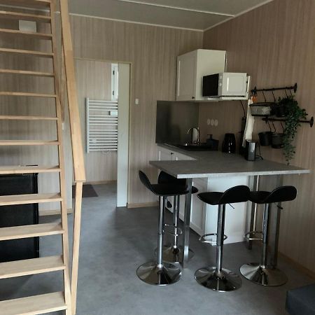 Tiny House Proche Disneyland 77 Coutevroult Esterno foto