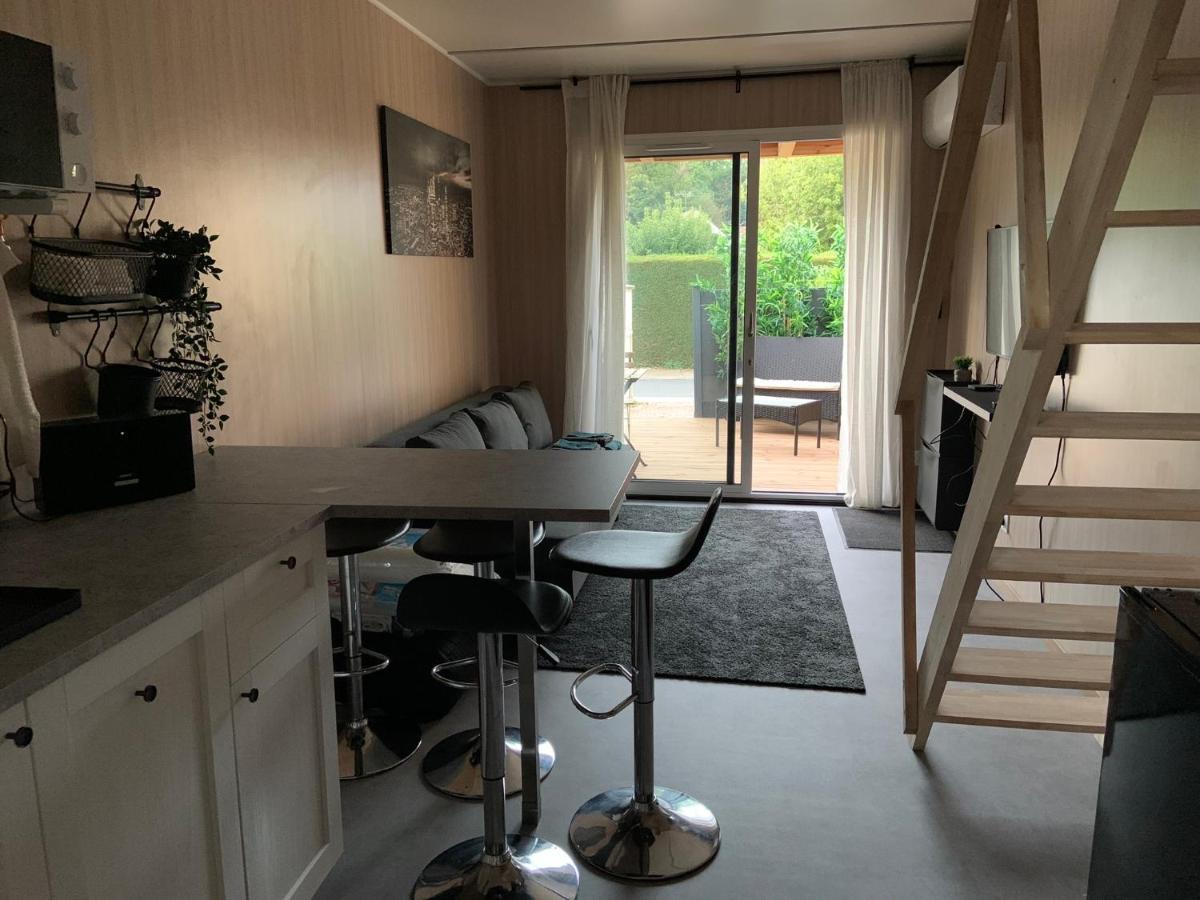 Tiny House Proche Disneyland 77 Coutevroult Esterno foto